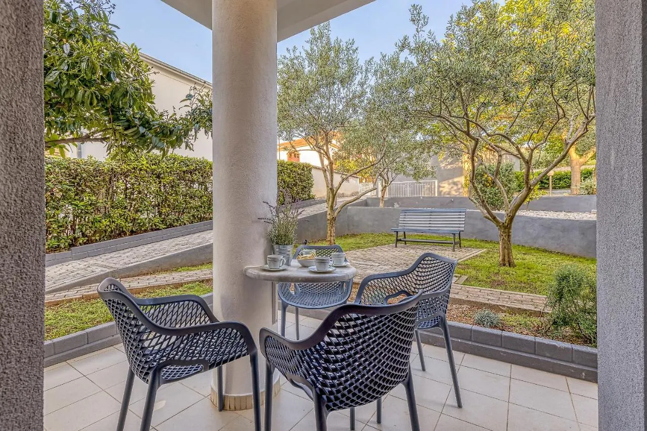 Island Resort Mihaela - Happy Rentals Trogir Croatia