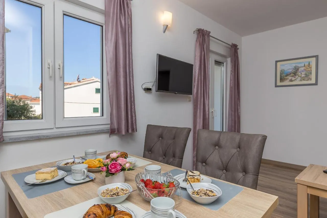 Island Resort Mihaela - Happy Rentals Trogir 0*,