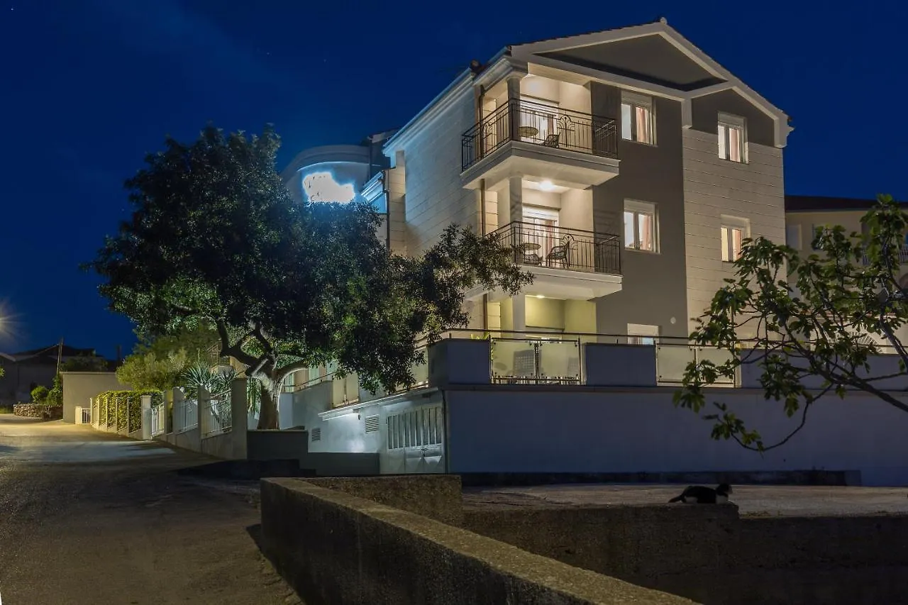 Island Resort Mihaela - Happy Rentals Trogir 0*,  Croatia