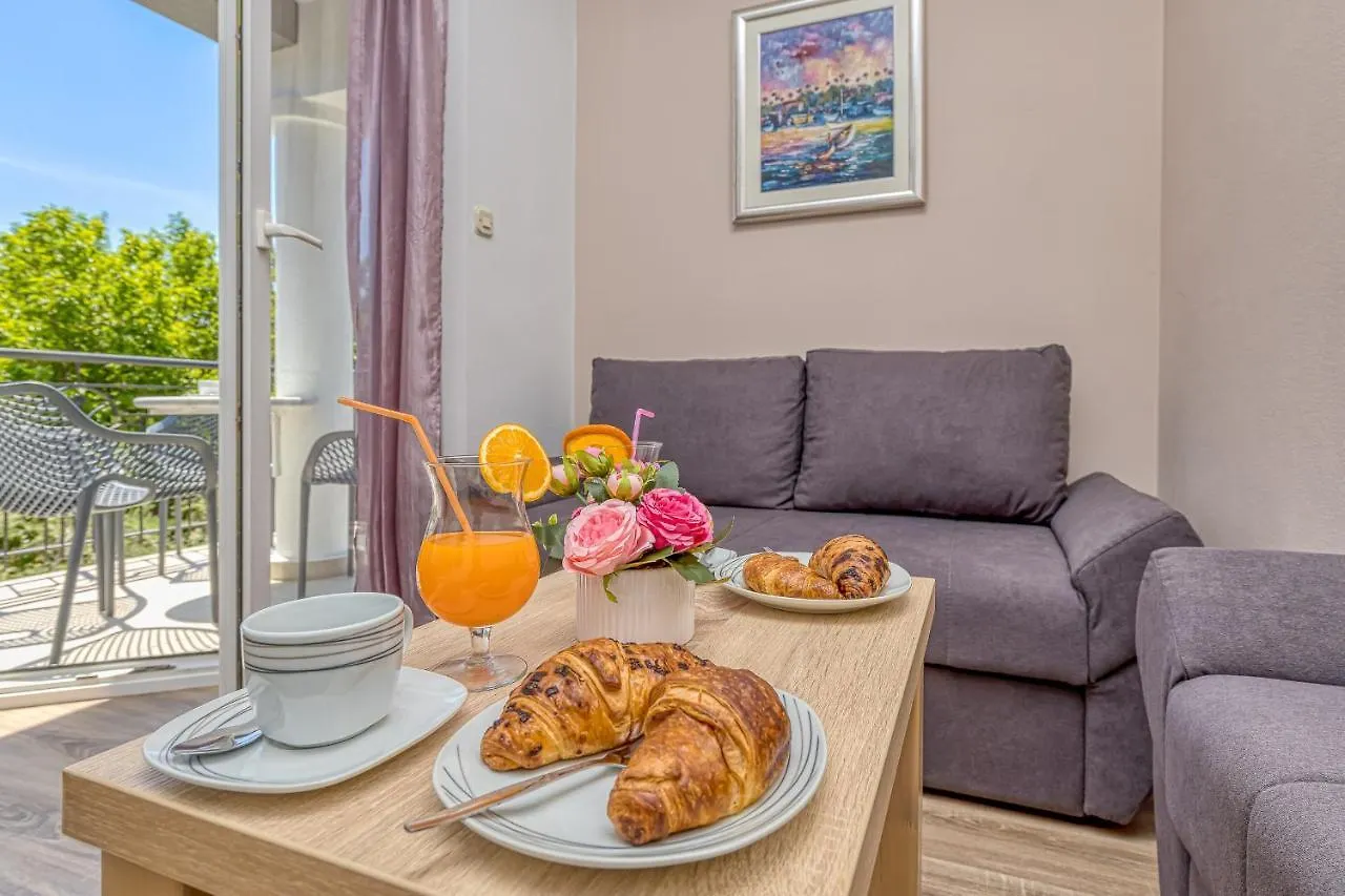 Island Resort Mihaela - Happy Rentals Trogir Croatia