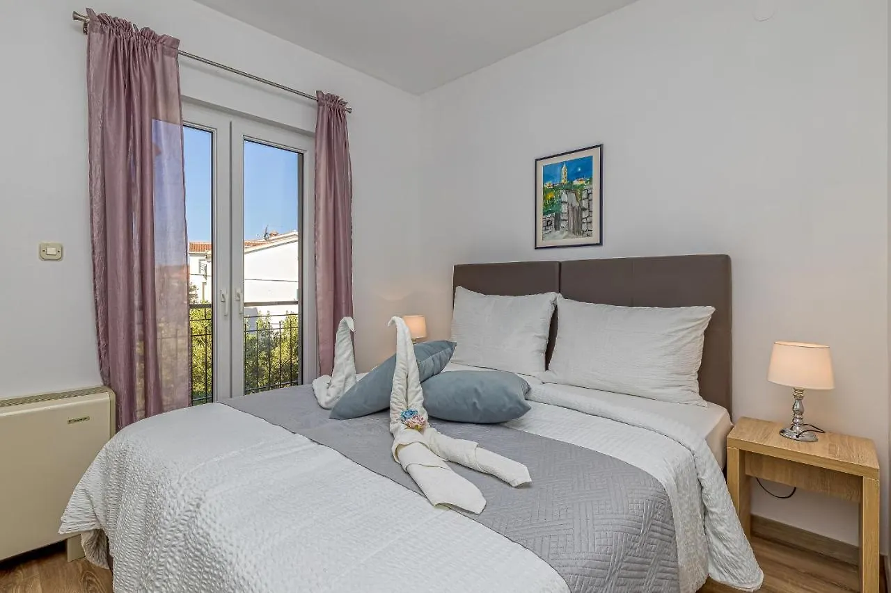 Island Resort Mihaela - Happy Rentals Trogir 0*,  Croatia
