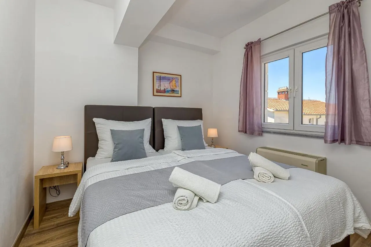 Island Resort Mihaela - Happy Rentals Trogir Croatia
