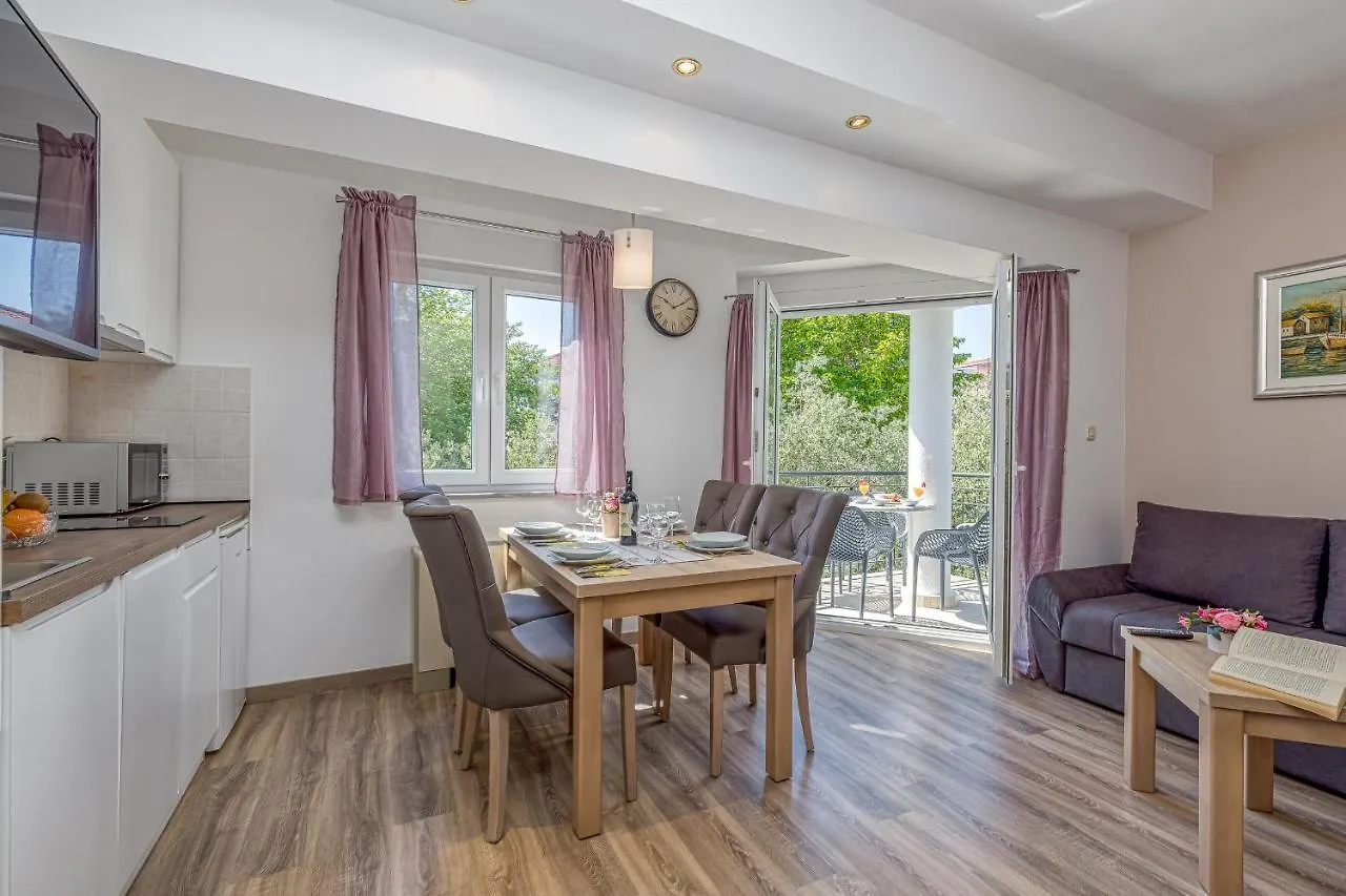 Island Resort Mihaela - Happy Rentals Trogir 0*,